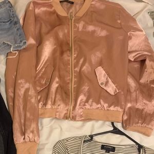 Bomber jacket
